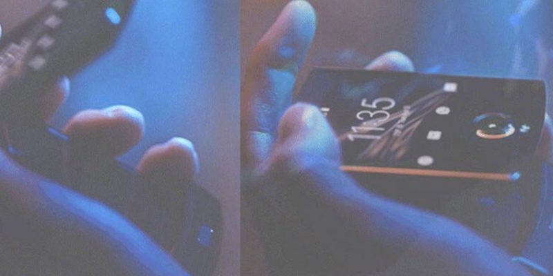 Moto RAZR: il pieghevole compare nelle prime foto reali