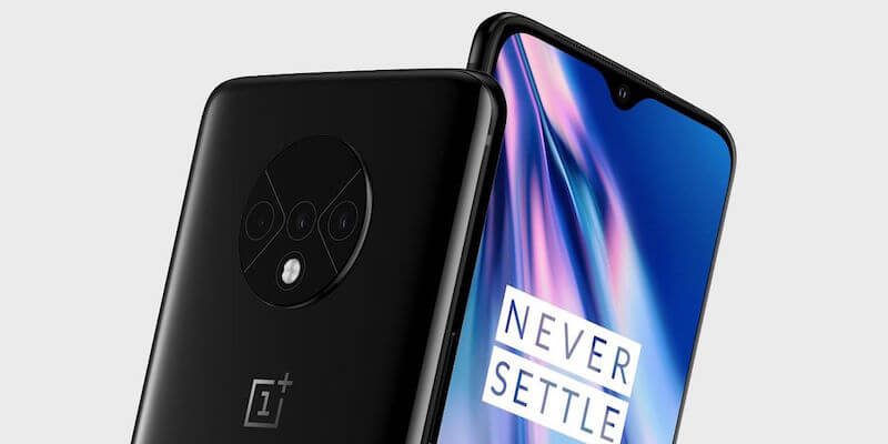 OnePlus 7T e 7T Pro: svelata la scheda tecnica