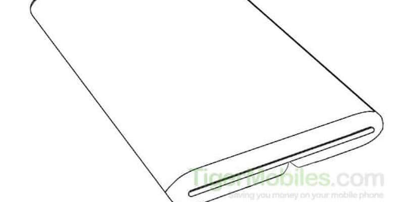 Da Xiaomi un brevetto per un pieghevole con schermo forato