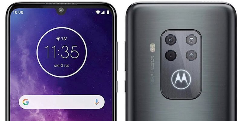Motorola One Zoom ufficiale: arriva il nuovo smartphone con 4 fotocamere