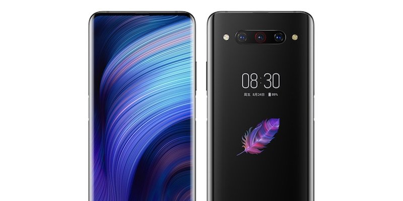 Nubia Z20 arriva in Europa con doppio schermo