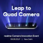 Smartphone Realme: in arrivo il primo con sensore da 64 MP