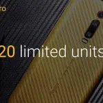 Redmi K20 Pro Signature Edition ufficiale in India