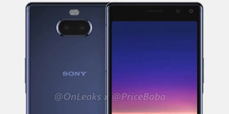 Sony Xperia 20: svelate le presunte caratteristiche tecniche