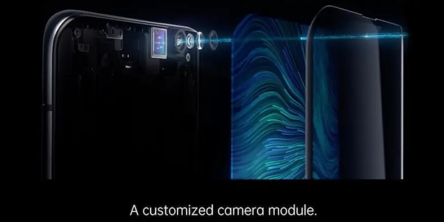 Oppo: in futuro fotocamera sotto lo schermo e MeshTalk