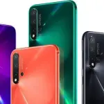 Huawei Nova 5: tre nuovi smartphone annunciati ufficialmente
