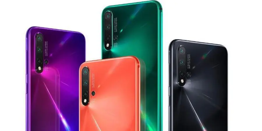 Huawei Nova 5: tre nuovi smartphone annunciati ufficialmente