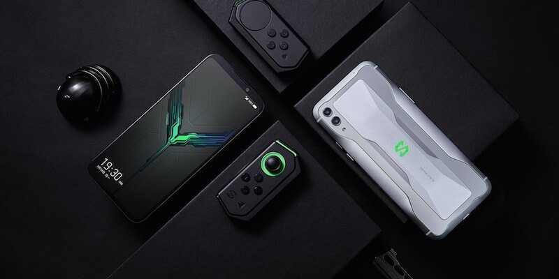 Xiaomi Black Shark 2 disponibile in Europa a partire da 549 euro