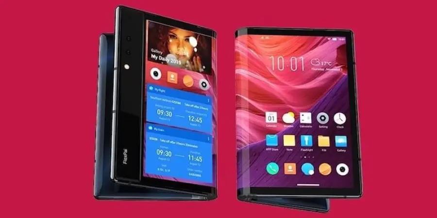 Royole FlexPai: esaurite le scorte dello smartphone pieghevole