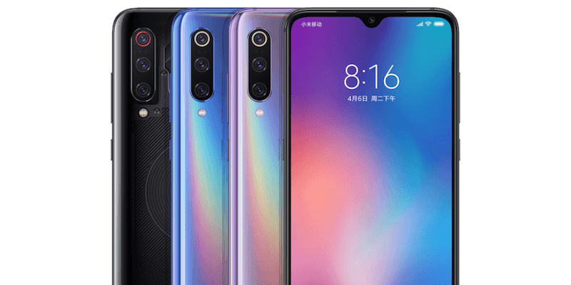 Xiaomi Mi 9 ufficiale: fino a 12 GB di RAM e Snapdragon 855