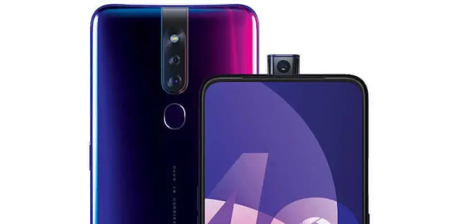 Oppo F11 ed F11 Pro ufficiali: poche differenze tra i due smartphone
