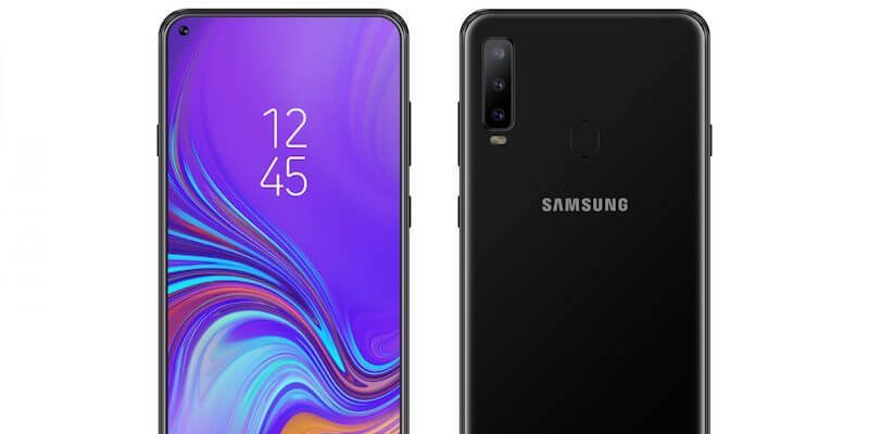 Samsung Galaxy A8s forse in arrivo a gennaio: ecco le specifiche