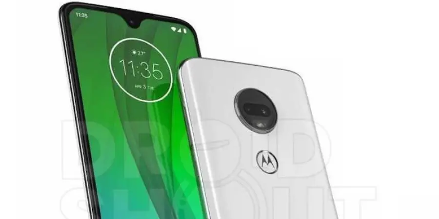 Motorola Moto G7: trapelano i render di tutta la serie