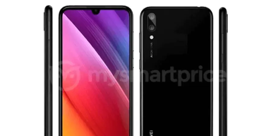 Huawei Y7 Prime 2019: svelate le presunte caratteristiche tecniche
