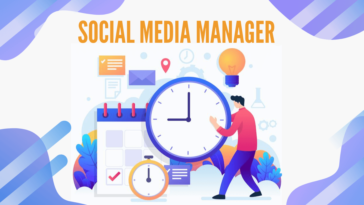 Social Media Manager cosa fa